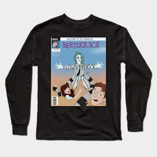 Beetlejuice! Long Sleeve T-Shirt